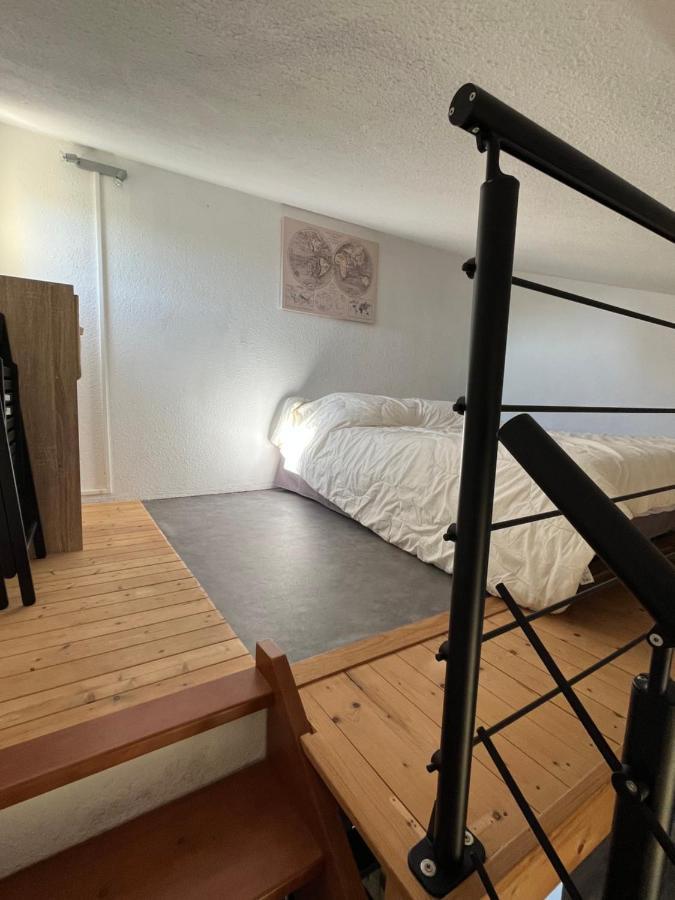 Superbe Appartement Cosy, Proche Port Et Plage Leucate Exterior foto