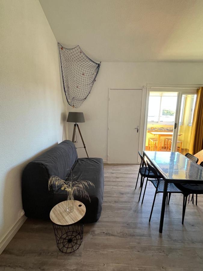 Superbe Appartement Cosy, Proche Port Et Plage Leucate Exterior foto